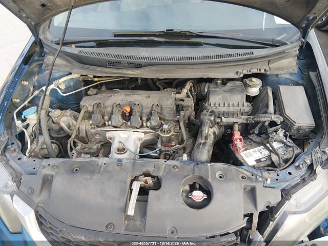 Aukcja sprzedaży 2015 Honda Civic Lx, vin: 19XFB2F55FE036205, numer aukcji: 46357731