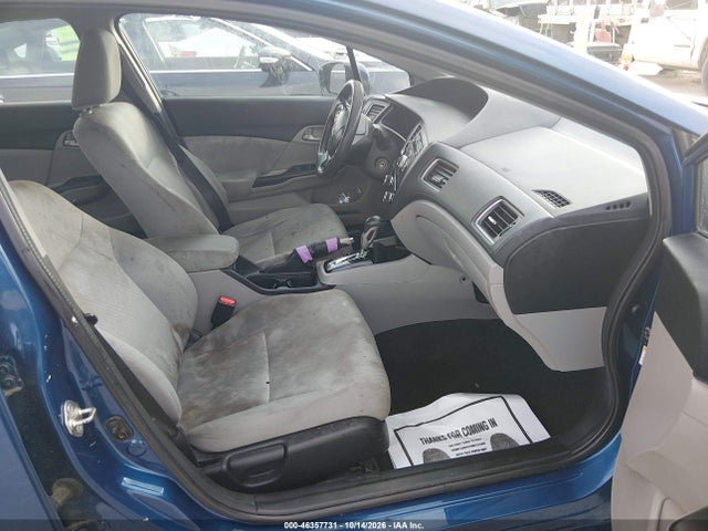 Aukcja sprzedaży 2015 Honda Civic Lx, vin: 19XFB2F55FE036205, numer aukcji: 46357731