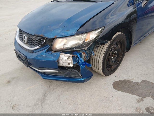 Aukcja sprzedaży 2015 Honda Civic Lx, vin: 19XFB2F55FE036205, numer aukcji: 46357731