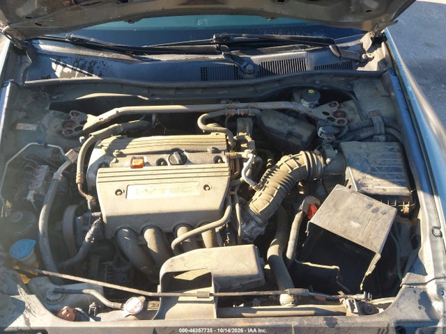 46357735 :رقم المزاد ، 1HGCP2F75AA100701 vin ، 2010 Honda Accord 2.4 Ex مزاد بيع