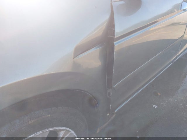 46357735 :رقم المزاد ، 1HGCP2F75AA100701 vin ، 2010 Honda Accord 2.4 Ex مزاد بيع