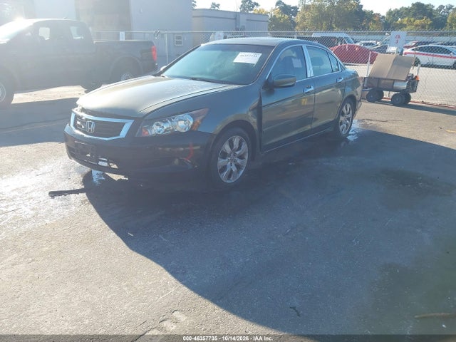 46357735 :رقم المزاد ، 1HGCP2F75AA100701 vin ، 2010 Honda Accord 2.4 Ex مزاد بيع