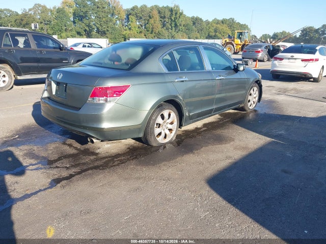 46357735 :رقم المزاد ، 1HGCP2F75AA100701 vin ، 2010 Honda Accord 2.4 Ex مزاد بيع