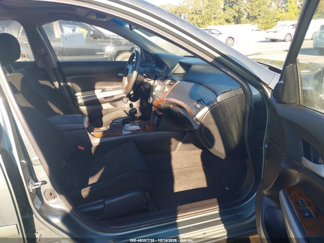 46357735 :رقم المزاد ، 1HGCP2F75AA100701 vin ، 2010 Honda Accord 2.4 Ex مزاد بيع