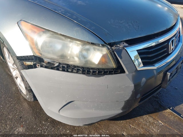 46357735 :رقم المزاد ، 1HGCP2F75AA100701 vin ، 2010 Honda Accord 2.4 Ex مزاد بيع