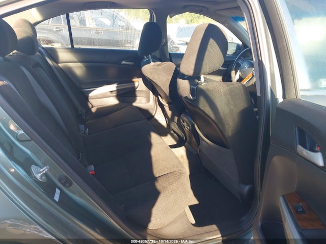 46357735 :رقم المزاد ، 1HGCP2F75AA100701 vin ، 2010 Honda Accord 2.4 Ex مزاد بيع
