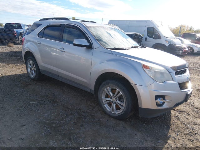 Aukcja sprzedaży 2010 Chevrolet Equinox Lt, vin: 2CNFLNEW9A6205316, numer aukcji: 46357743
