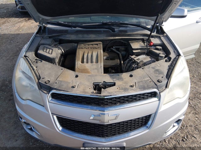 Aukcja sprzedaży 2010 Chevrolet Equinox Lt, vin: 2CNFLNEW9A6205316, numer aukcji: 46357743