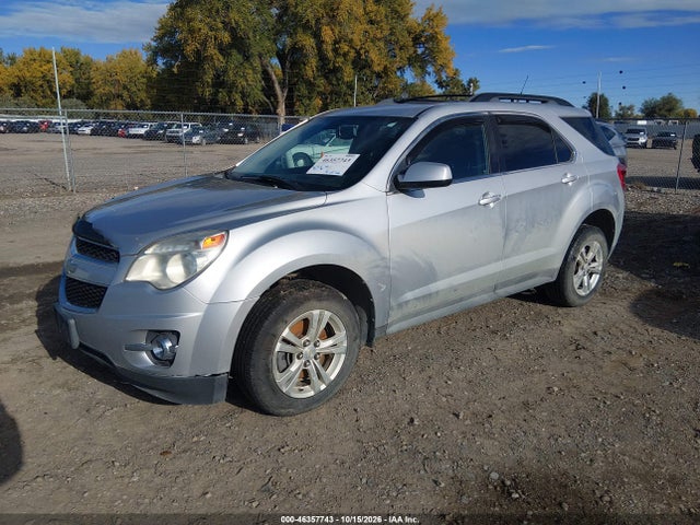 Aukcja sprzedaży 2010 Chevrolet Equinox Lt, vin: 2CNFLNEW9A6205316, numer aukcji: 46357743