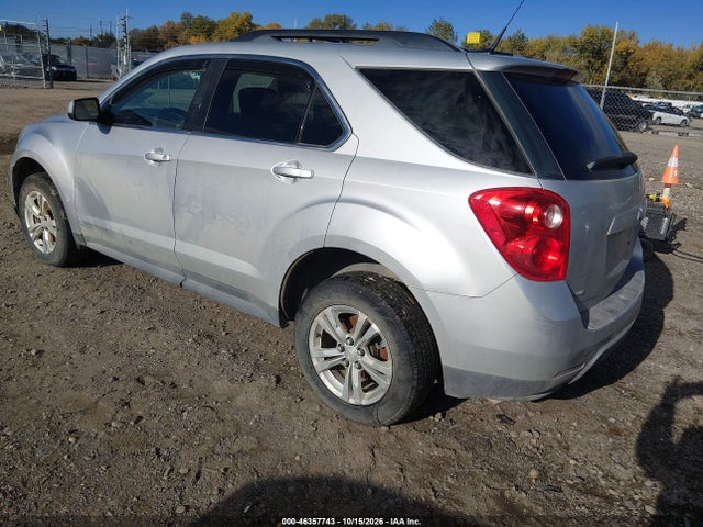 Aukcja sprzedaży 2010 Chevrolet Equinox Lt, vin: 2CNFLNEW9A6205316, numer aukcji: 46357743