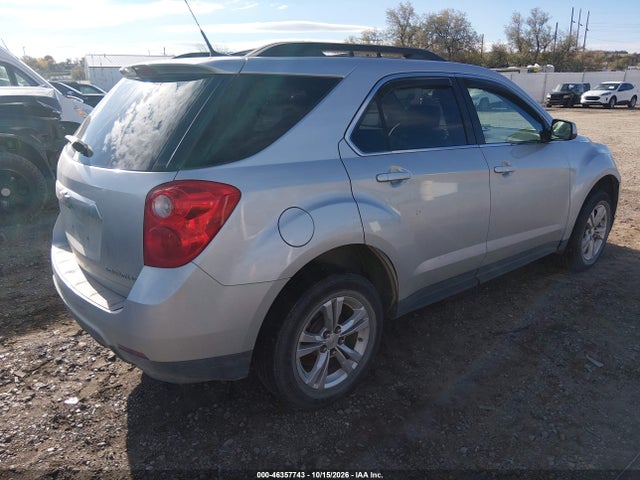 Aukcja sprzedaży 2010 Chevrolet Equinox Lt, vin: 2CNFLNEW9A6205316, numer aukcji: 46357743