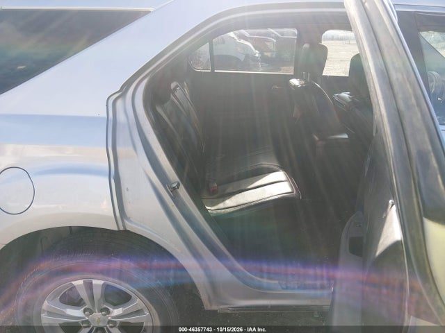 Aukcja sprzedaży 2010 Chevrolet Equinox Lt, vin: 2CNFLNEW9A6205316, numer aukcji: 46357743