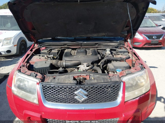 Продажа на аукционе авто 2006 Suzuki Grand Vitara Luxury, vin: JS3TD947464105141, номер лота: 46357756