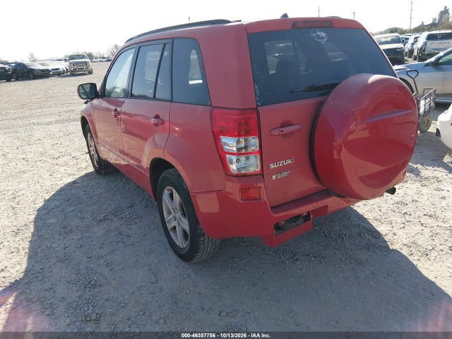 Продажа на аукционе авто 2006 Suzuki Grand Vitara Luxury, vin: JS3TD947464105141, номер лота: 46357756