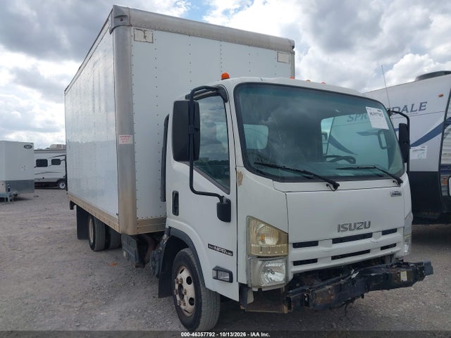 2016 Isuzu Npr Dsl Reg At მანქანა იყიდება აუქციონზე, vin: JALC4W163G7000789, აუქციონის ნომერი: 46357792