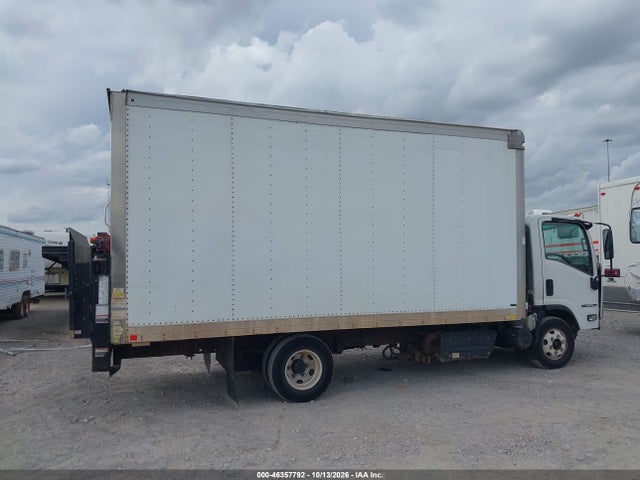2016 Isuzu Npr Dsl Reg At მანქანა იყიდება აუქციონზე, vin: JALC4W163G7000789, აუქციონის ნომერი: 46357792