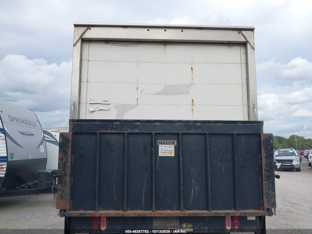 2016 Isuzu Npr Dsl Reg At მანქანა იყიდება აუქციონზე, vin: JALC4W163G7000789, აუქციონის ნომერი: 46357792