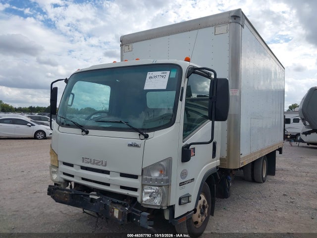 2016 Isuzu Npr Dsl Reg At მანქანა იყიდება აუქციონზე, vin: JALC4W163G7000789, აუქციონის ნომერი: 46357792