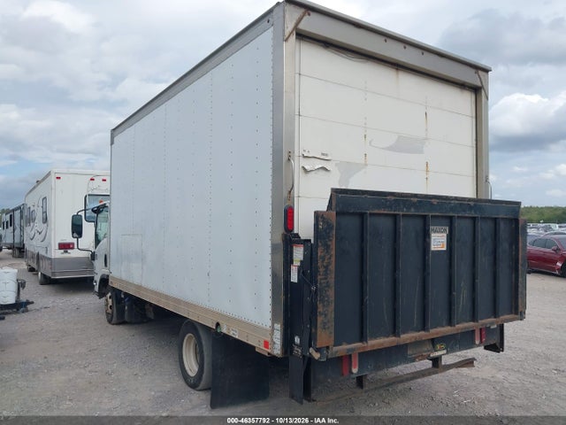 2016 Isuzu Npr Dsl Reg At მანქანა იყიდება აუქციონზე, vin: JALC4W163G7000789, აუქციონის ნომერი: 46357792