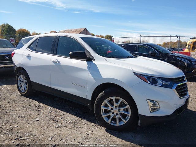 Продажа на аукционе авто 2019 Chevrolet Equinox Ls, vin: 2GNAXHEV3K6129595, номер лота: 46357810