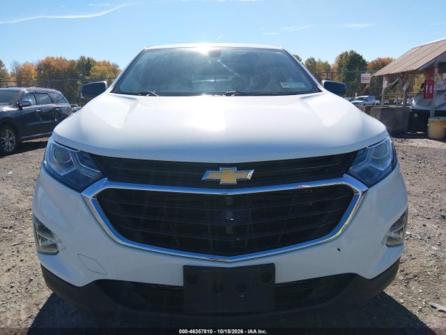 Продажа на аукционе авто 2019 Chevrolet Equinox Ls, vin: 2GNAXHEV3K6129595, номер лота: 46357810