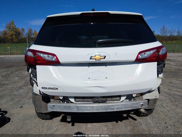 Продажа на аукционе авто 2019 Chevrolet Equinox Ls, vin: 2GNAXHEV3K6129595, номер лота: 46357810