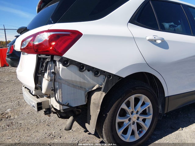 Продажа на аукционе авто 2019 Chevrolet Equinox Ls, vin: 2GNAXHEV3K6129595, номер лота: 46357810