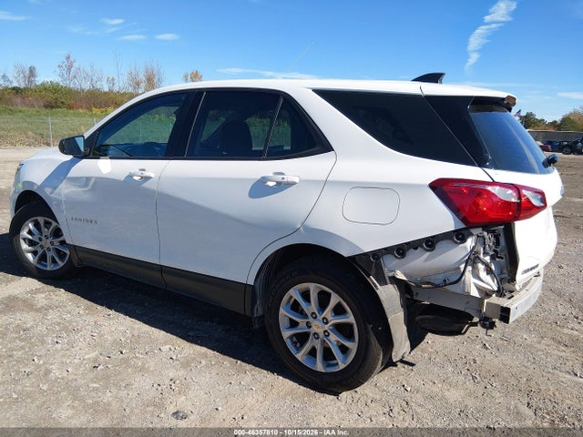 Продажа на аукционе авто 2019 Chevrolet Equinox Ls, vin: 2GNAXHEV3K6129595, номер лота: 46357810
