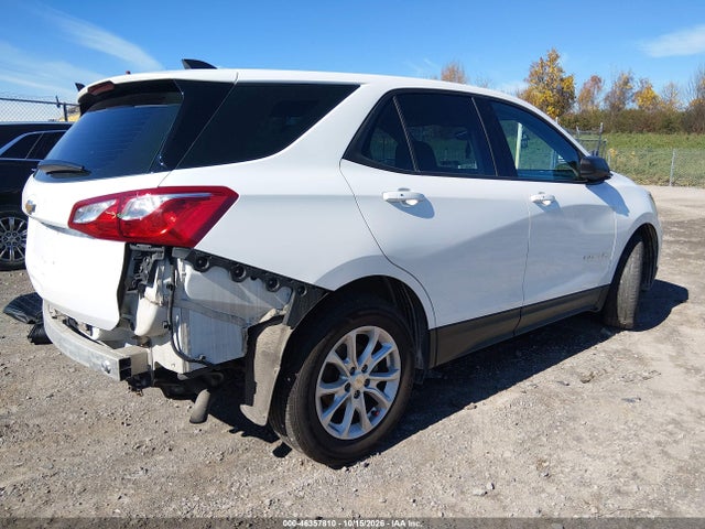 Продажа на аукционе авто 2019 Chevrolet Equinox Ls, vin: 2GNAXHEV3K6129595, номер лота: 46357810