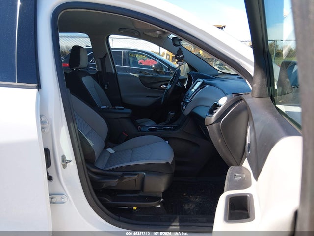 Продажа на аукционе авто 2019 Chevrolet Equinox Ls, vin: 2GNAXHEV3K6129595, номер лота: 46357810