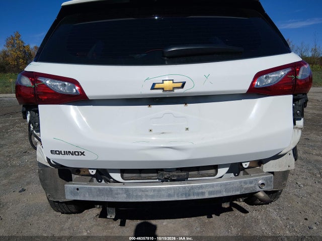 Продажа на аукционе авто 2019 Chevrolet Equinox Ls, vin: 2GNAXHEV3K6129595, номер лота: 46357810
