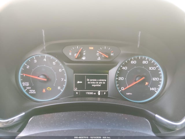 Продажа на аукционе авто 2019 Chevrolet Equinox Ls, vin: 2GNAXHEV3K6129595, номер лота: 46357810