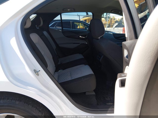 Продажа на аукционе авто 2019 Chevrolet Equinox Ls, vin: 2GNAXHEV3K6129595, номер лота: 46357810