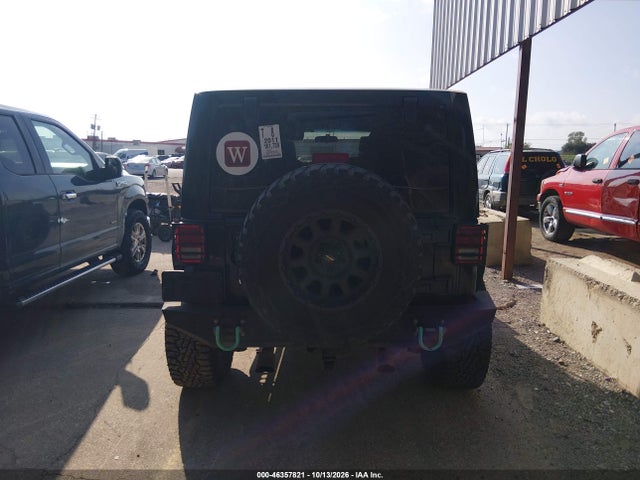 2011 Jeep Wrangler Unlimited 70th Anniversary მანქანა იყიდება აუქციონზე, vin: 1J4HA7H10BL610191, აუქციონის ნომერი: 46357821