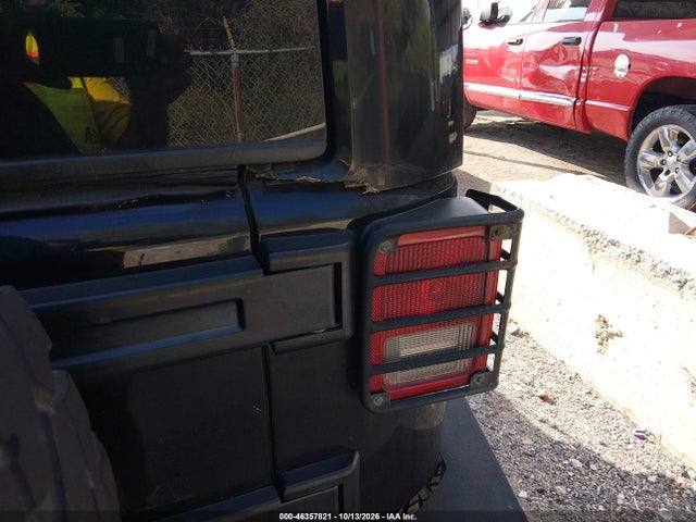 2011 Jeep Wrangler Unlimited 70th Anniversary მანქანა იყიდება აუქციონზე, vin: 1J4HA7H10BL610191, აუქციონის ნომერი: 46357821