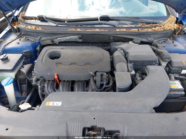 Aukcja sprzedaży 2016 Hyundai Sonata Sport, vin: 5NPE34AF0GH403156, numer aukcji: 46357857