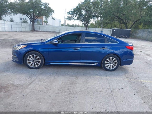 Aukcja sprzedaży 2016 Hyundai Sonata Sport, vin: 5NPE34AF0GH403156, numer aukcji: 46357857