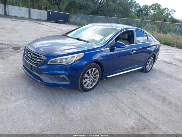 Aukcja sprzedaży 2016 Hyundai Sonata Sport, vin: 5NPE34AF0GH403156, numer aukcji: 46357857