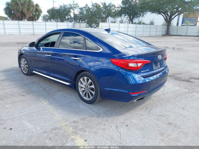 Aukcja sprzedaży 2016 Hyundai Sonata Sport, vin: 5NPE34AF0GH403156, numer aukcji: 46357857