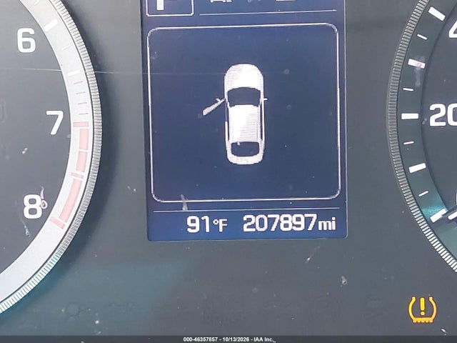 Aukcja sprzedaży 2016 Hyundai Sonata Sport, vin: 5NPE34AF0GH403156, numer aukcji: 46357857