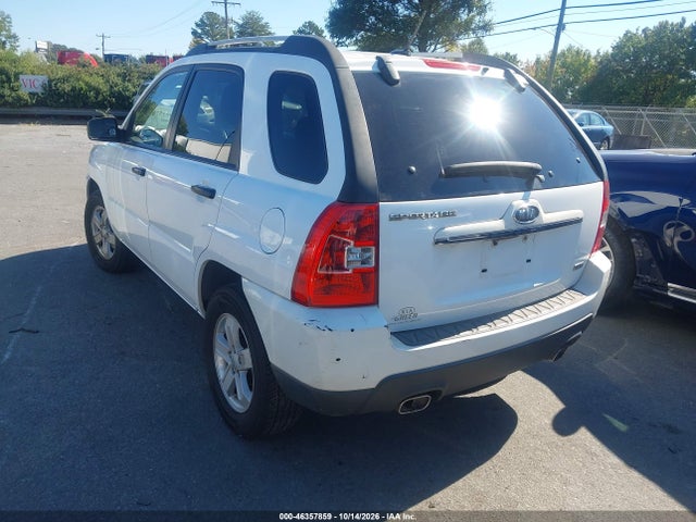 Продажа на аукционе авто 2010 Kia Sportage Lx V6, vin: KNDKG3A3XA7726634, номер лота: 46357859