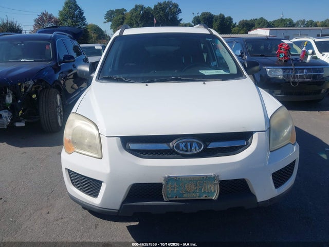 Продажа на аукционе авто 2010 Kia Sportage Lx V6, vin: KNDKG3A3XA7726634, номер лота: 46357859