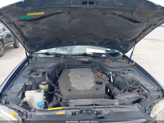 2006 Infiniti Fx35 მანქანა იყიდება აუქციონზე, vin: JNRAS08W16X202224, აუქციონის ნომერი: 46357880