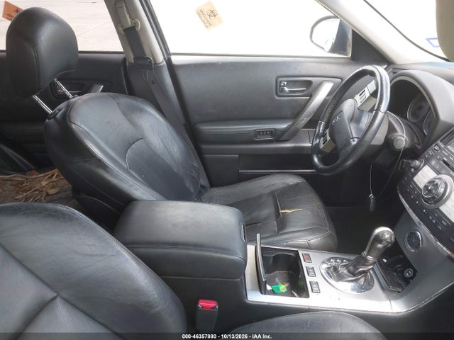 2006 Infiniti Fx35 მანქანა იყიდება აუქციონზე, vin: JNRAS08W16X202224, აუქციონის ნომერი: 46357880