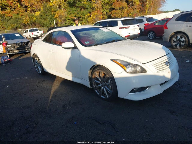 46357902 :رقم المزاد ، JN1CV6FE0DM770320 vin ، 2013 Infiniti Ipl G مزاد بيع