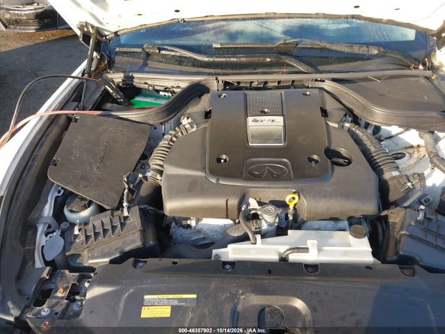 46357902 :رقم المزاد ، JN1CV6FE0DM770320 vin ، 2013 Infiniti Ipl G مزاد بيع
