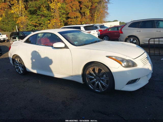 46357902 :رقم المزاد ، JN1CV6FE0DM770320 vin ، 2013 Infiniti Ipl G مزاد بيع