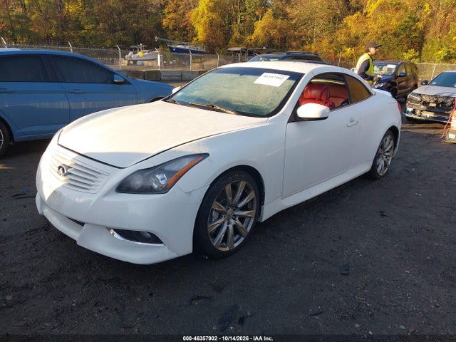 46357902 :رقم المزاد ، JN1CV6FE0DM770320 vin ، 2013 Infiniti Ipl G مزاد بيع