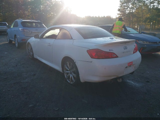 46357902 :رقم المزاد ، JN1CV6FE0DM770320 vin ، 2013 Infiniti Ipl G مزاد بيع
