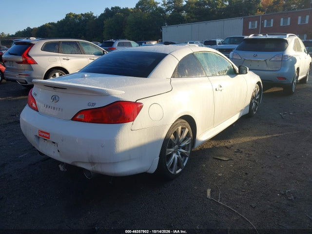 46357902 :رقم المزاد ، JN1CV6FE0DM770320 vin ، 2013 Infiniti Ipl G مزاد بيع